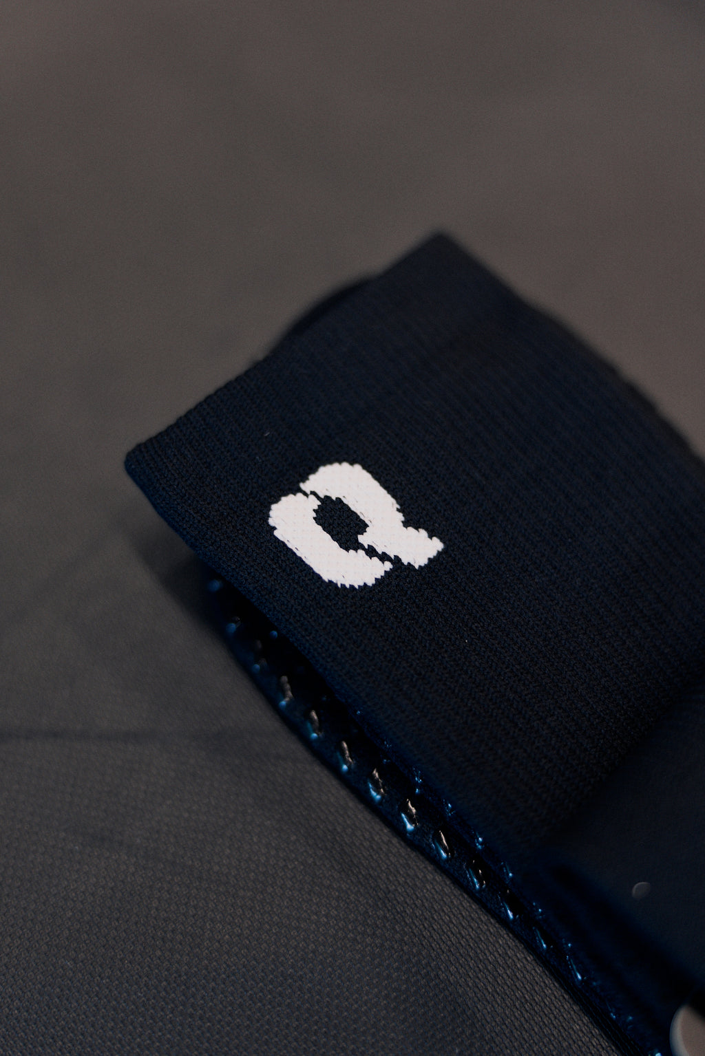 QUARRY × ZYPHR Performance Grip Socks