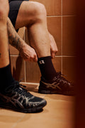 QUARRY × ZYPHR Performance Grip Socks