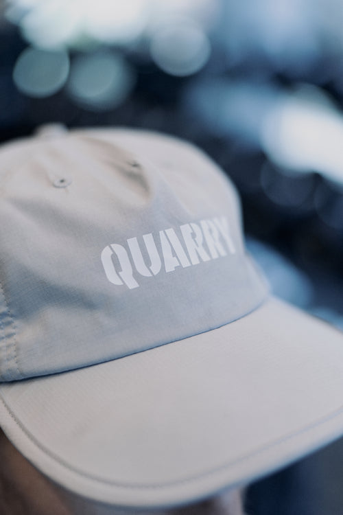 QUARRY Run Cap