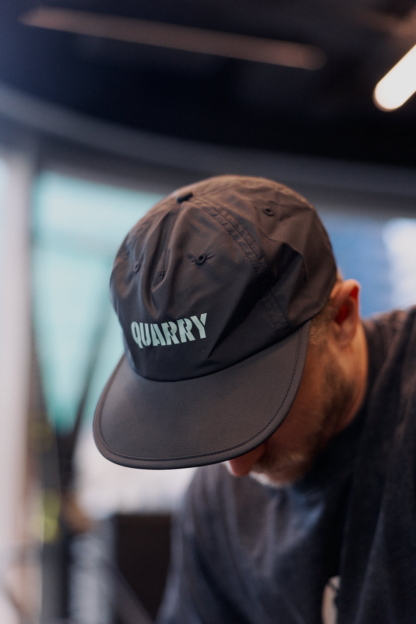 QUARRY Run Cap