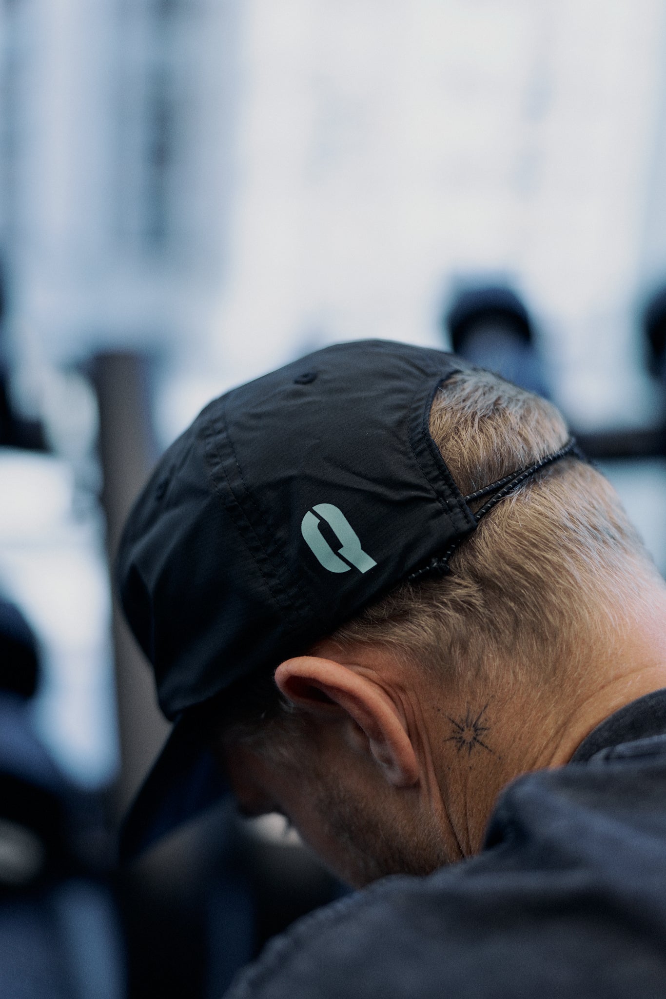 QUARRY Run Cap
